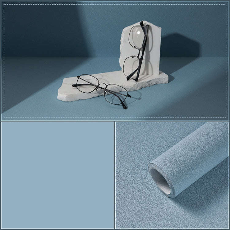 Jewelry Live Broadcast Props Photography Background Cloth, Color: Azure 104x70cm