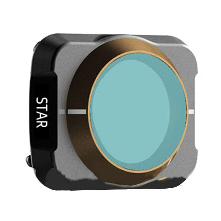 JSR For DJI Mavic Air 2 Motion Camera Filter, Style: STAR