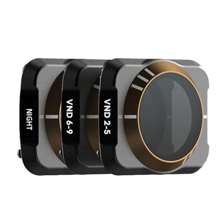 JSR For DJI Mavic Air 2 Motion Camera Filter, Style: ND2-5+ND6-9+Anti-light