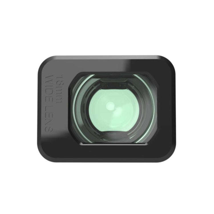 JSR JSR-1663-28 For DJI Mini 3 Pro Camera Wide-angle Filters(Black)