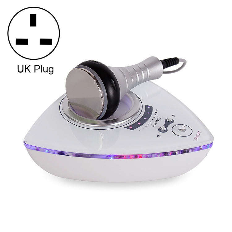 40K Mini Fat Burner Cavitation Machine Weight Loss Body Slimming Machine UK Plug
