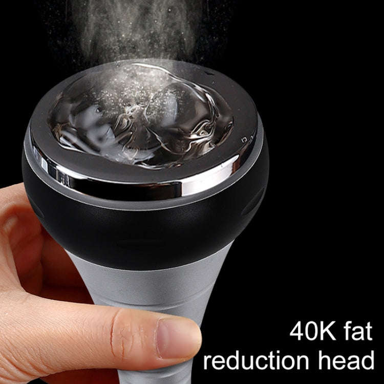 40K Mini Fat Burner Cavitation Machine Weight Loss Body Slimming Machine UK Plug