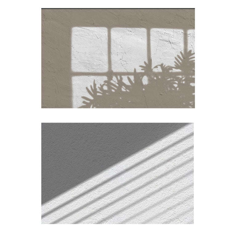 3D Double-Sided Matte Photography Background Paper(Wall Shadow Background 2)