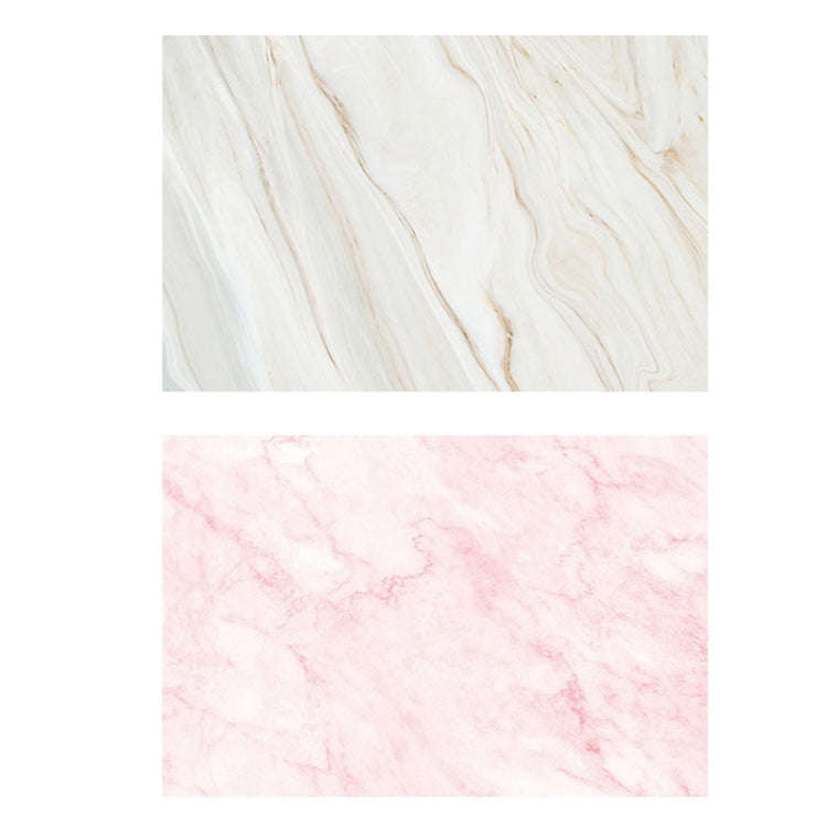 3D Double-Sided Matte Photography Background Paper(Powder Makeup Jade Masonry)