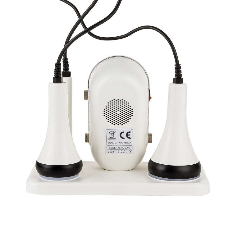 Beemyi 3 In 1 40K Ultrasonic Cavitation Body Slimming Machine RF Beauty Device US Plug
