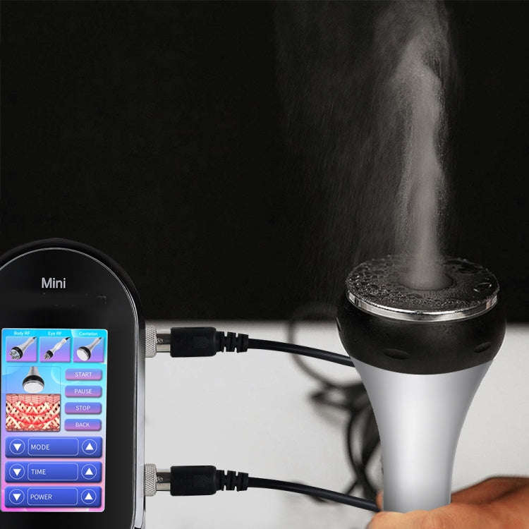 Beemyi 3 In 1 40K Ultrasonic Cavitation Body Slimming Machine RF Beauty Device US Plug