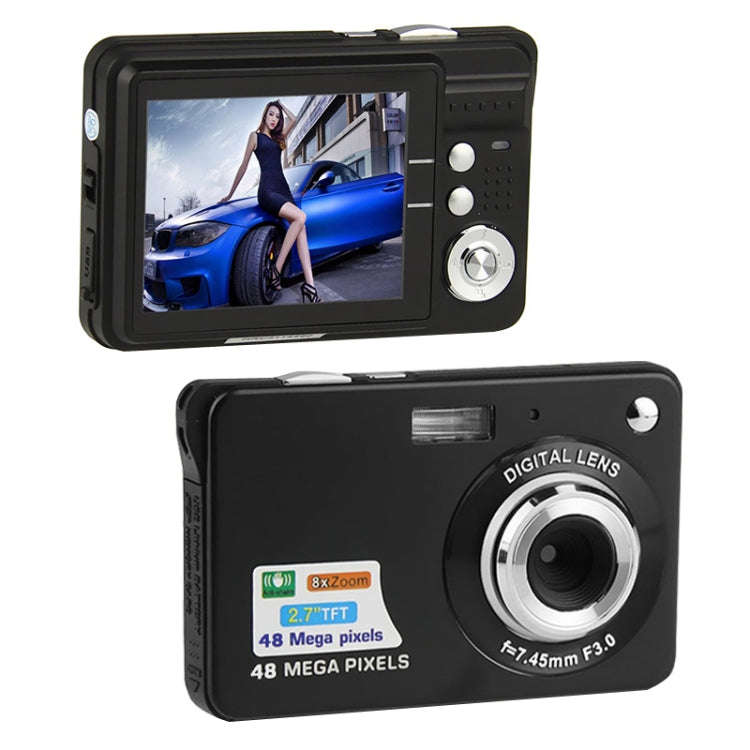 18 Million Pixel Entry-Level Digital Cameras Daily Recording Photos And Videos Macro Student Came...
