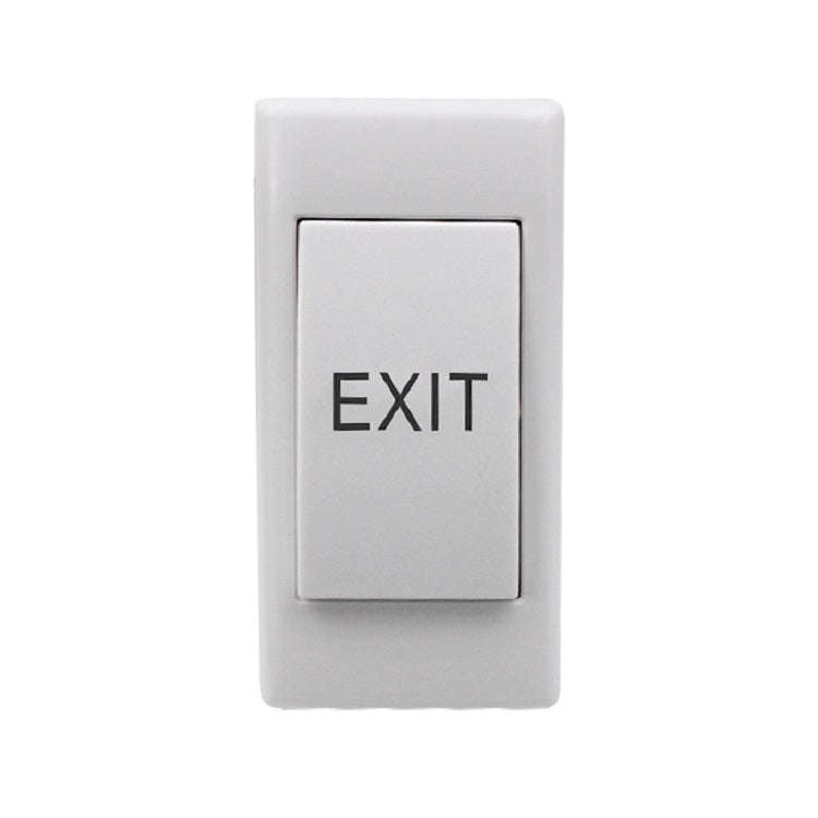 Access Control Switch Metal Touch Infrared Switch Narrow Side Switch