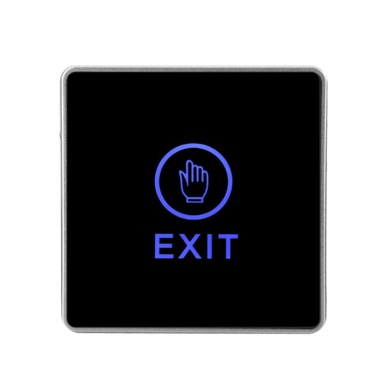 Access Control Switch Metal Touch Infrared Switch A03 Touch Switch