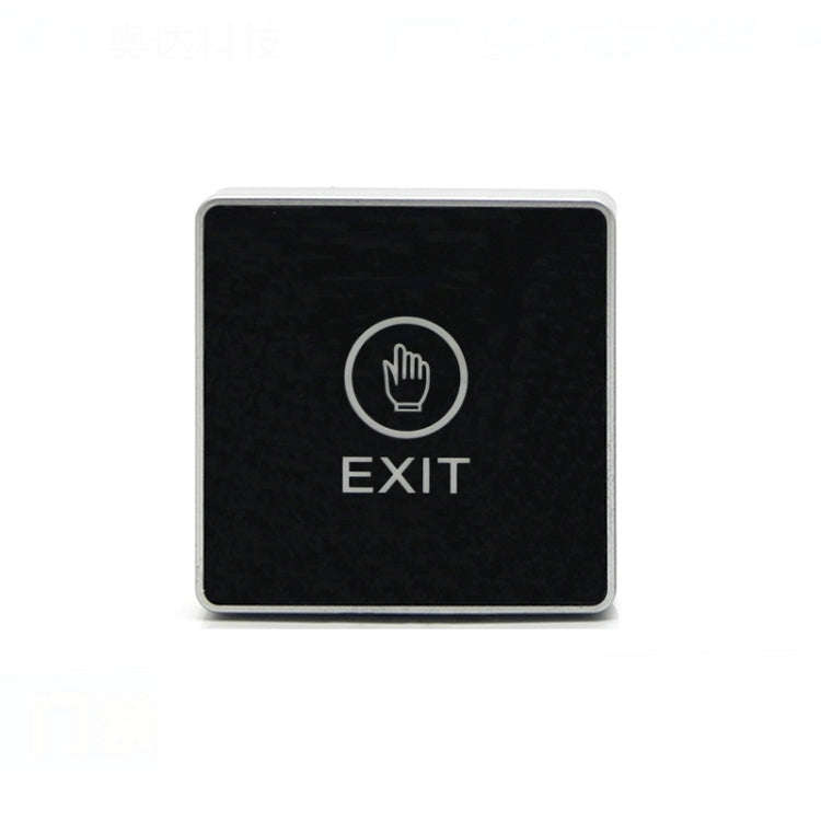 Access Control Switch Metal Touch Infrared Switch A03 Touch Switch