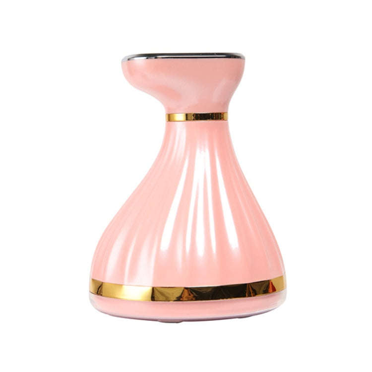 7 in 1 RF Skin Rejuvenation Firming Ultrasonic Weight Loss Instrument(Pink)