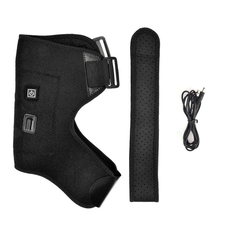 Electric Heating Warm Shoulder Protector To Relieve Shoulder Pain USB Model