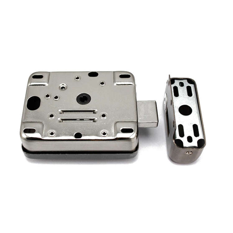 ID Access Control One Piece Induction Motor Lock Single Head IC Swipe Card