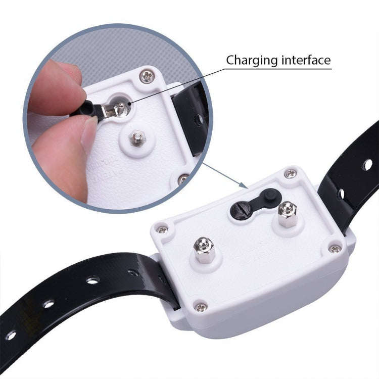 KD-661 500m Wireless Electric Dog Pet Fence Shock Collar,Spec: For Three Dog(EU Plug)