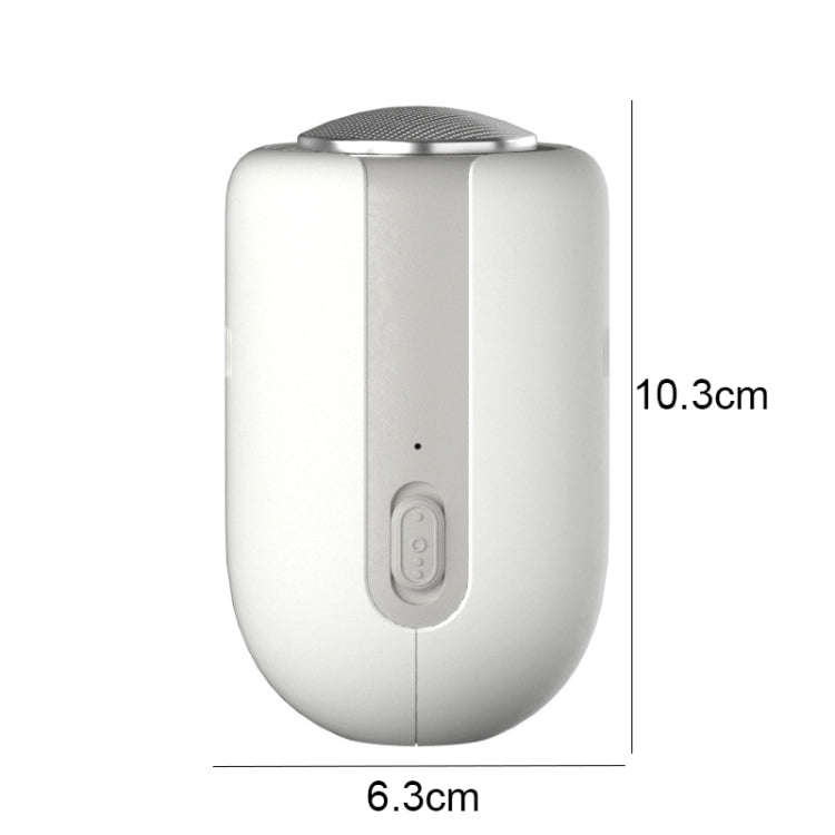 J002 Automatic Electric Foot Grinder Exfoliating Pedicure Tool(Rose Red)