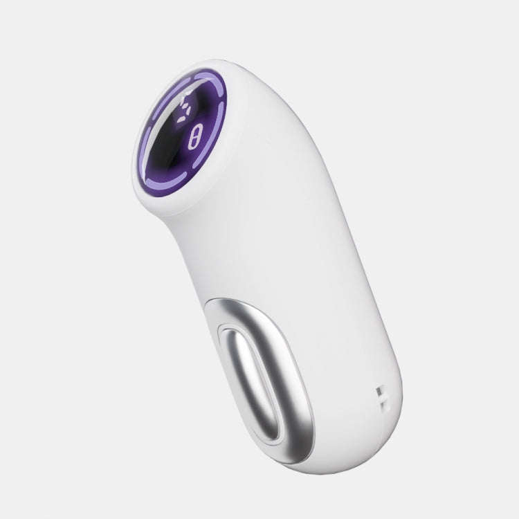 M006 CES Microcurrent Pulse Handheld Sleep Aid Home Physiotherapy Sleep Aid(White)