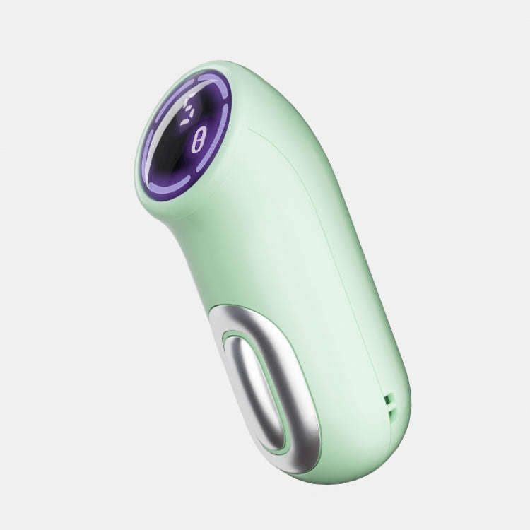 M006 CES Microcurrent Pulse Handheld Sleep Aid Home Physiotherapy Sleep Aid(Light Green)