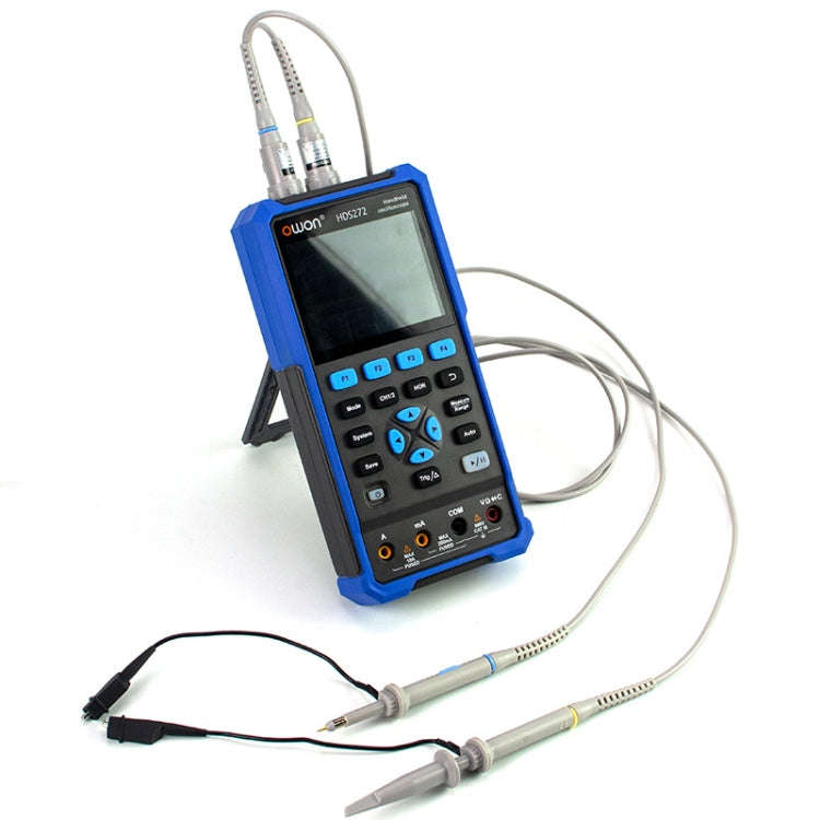 OWON VC101A (3 3/4) Oscilloscope Signal Source Multifunctional All-in-one Multimeter HDS2102S Sta...