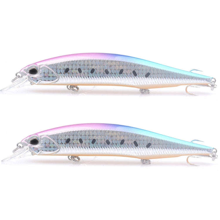 2 PCS SH70 13.4cm/17.5g Long-distance Casting Type Big Mino Lure(1)