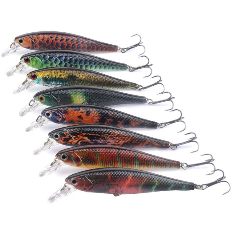 G51P 11.8cm/13.5g Lure Floating Mino Fake Bait(5)