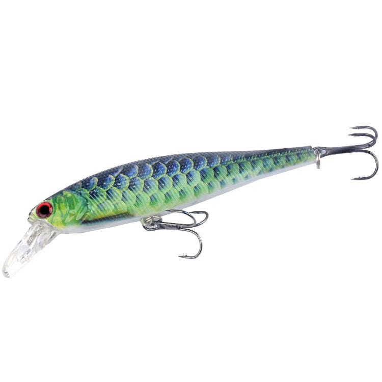 G51P 11.8cm/13.5g Lure Floating Mino Fake Bait(5)