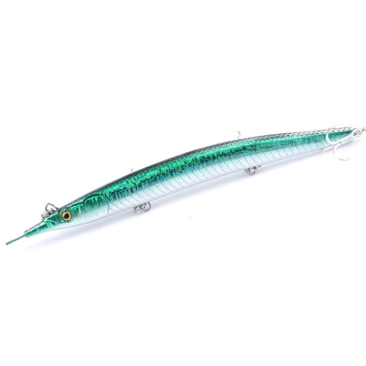 CH68 18cm/64g Bionic Long-casting False Lure Submerged Pencil Hard Bait(4)