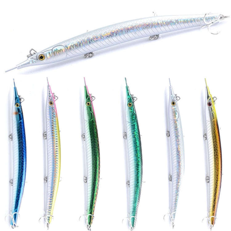 CH68 18cm/64g Bionic Long-casting False Lure Submerged Pencil Hard Bait(2)