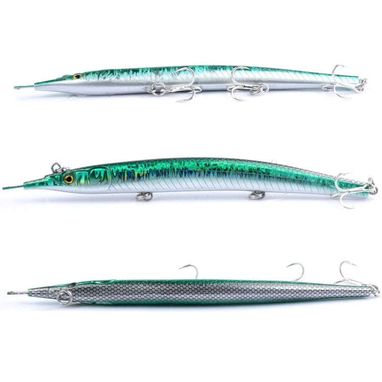 CH68 18cm/64g Bionic Long-casting False Lure Submerged Pencil Hard Bait(4)