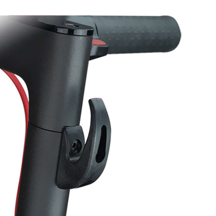 2pcs For Xiaomi M365 Series Electric Scooter Universal Storage Hook(Black)