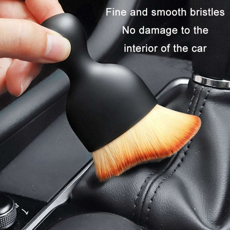 Air Conditioner Vent Cleaning Brush Car Interior Dusting Tool(OPP)