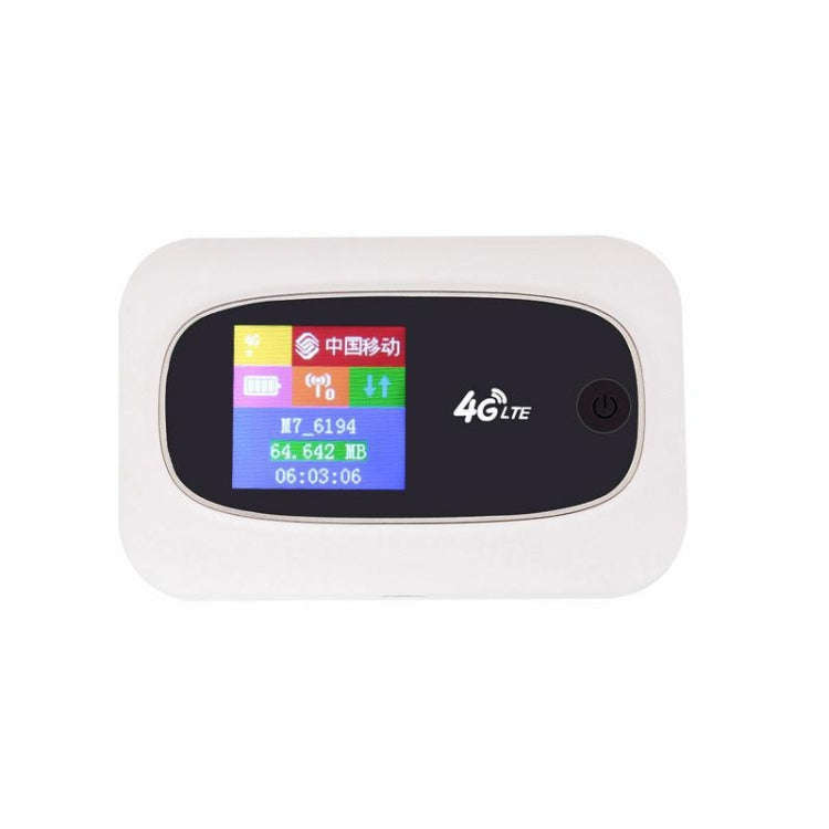 M7 4G WIFI Mobile Card Router Color Random Delivery, Style: Full Frequency International Edition