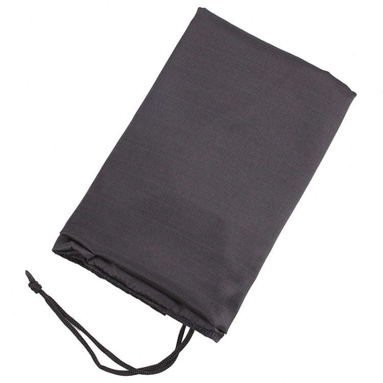 With Drawing Rope Dust -Proof Waterproof Adjustable Electronic Piano Hood, Style: 88 Keys