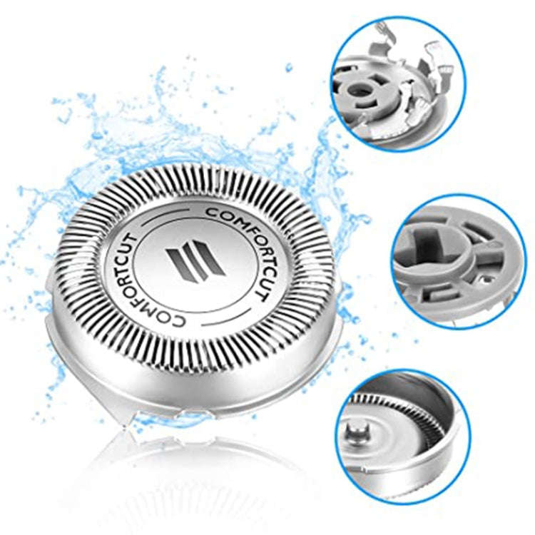 For Philips SH30/S100/S106/S108/S110/S321/S330 /S331 Shaver Interface Heads
