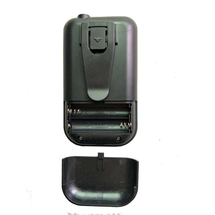 19A  Hearing Aids Sound Amplifier Battery Powered In Ear Hearing Enhancement Device(Black)