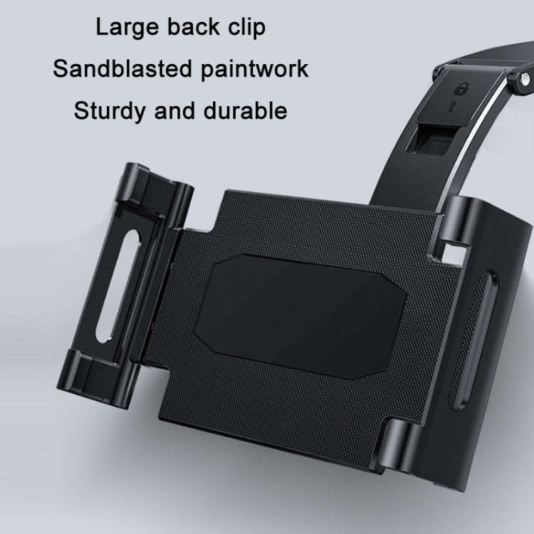 Multifunctional Car Dashboard Suction Cup Phone Clip Folding Holder, Model: KS06