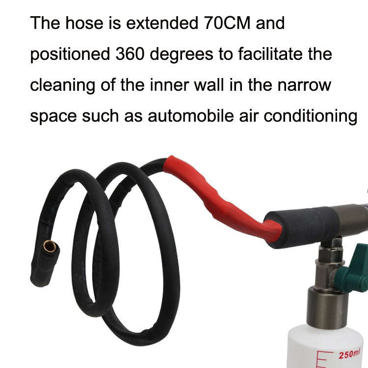 Automobile Air Conditioning Cleaner Disinfection Remove Odor Cleaning Automobile Device
