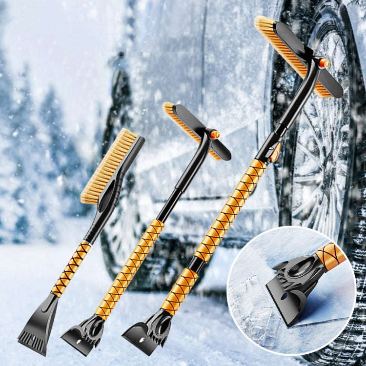ST-3908 SUITU Removable Snowproof Shovel Sweeping Snow Brush