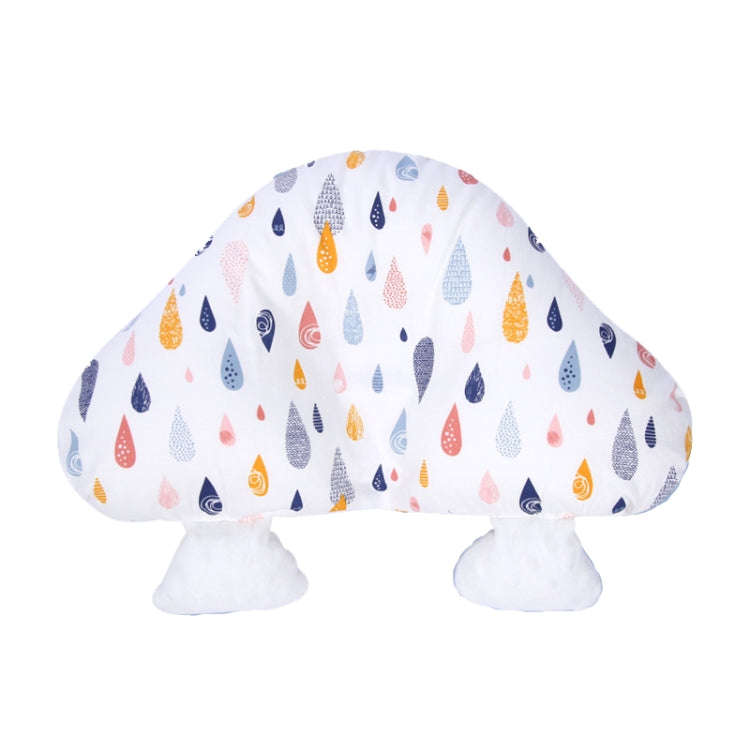Multifunctional Baby Shaped Pillow Baby Soothing Sleep Corrective Pillow, Spec: Drop