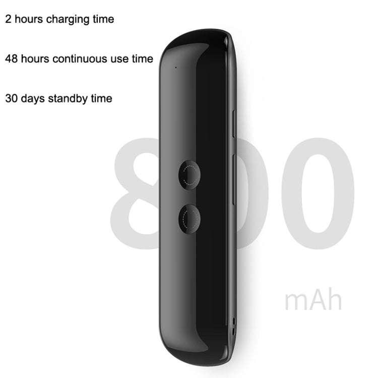 Junyue G5 Smart Language Translation Machine Bluetooth Portable Business Learning Translation Pen...