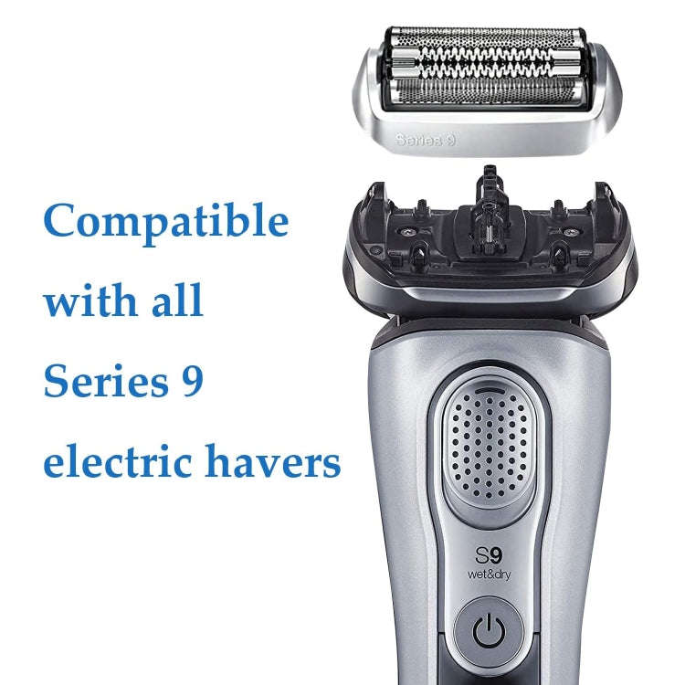 For Braun Electric Shavers Head Reticle, Version: Regular(For 92S)