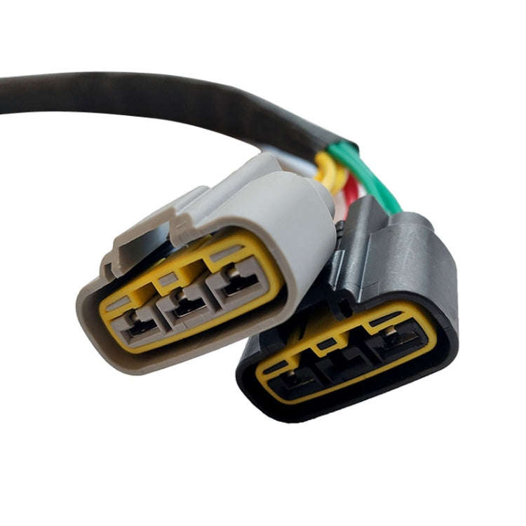 2001.1DB Motorbike Connectors Motorcycle Rectifier Pair Plugs