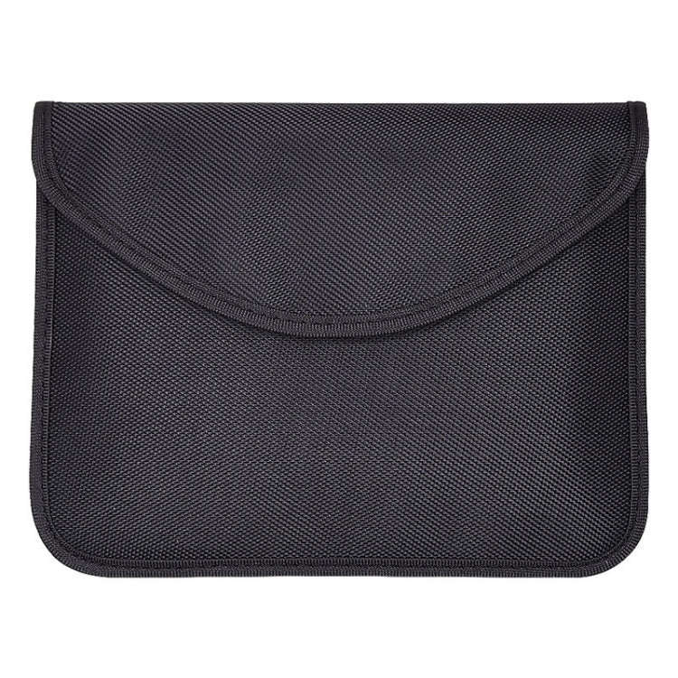 Cell Phone Tablet Signal Shielding Bag RFID Anti-Radiation Case 23.5 x 18cm