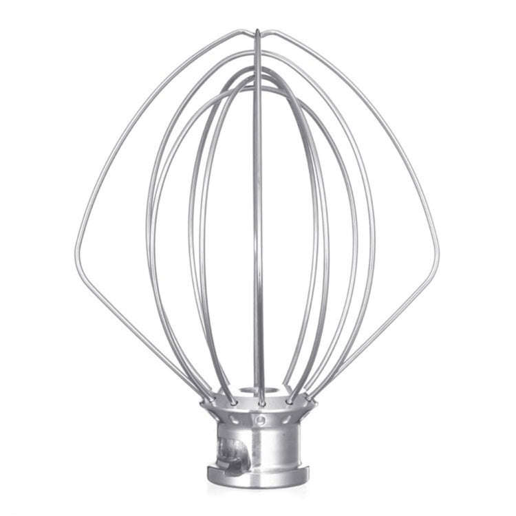 For KitchenAid Stand Mixer 5QT  Whip Whisk  Stainless Steel Accessories