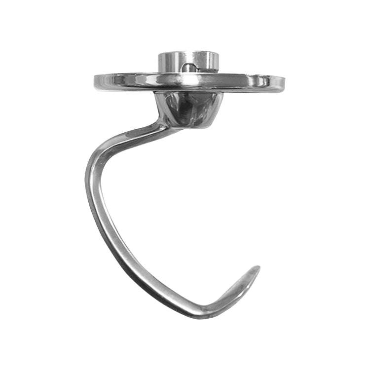 For KitchenAid Stand Mixer 5QT Dough Hook Stainless Steel Accessories