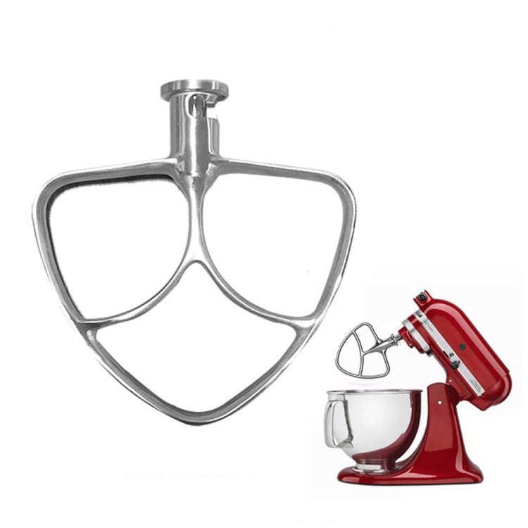 For KitchenAid Stand Mixer  5QT Mixer Head Stainless Steel Accessories