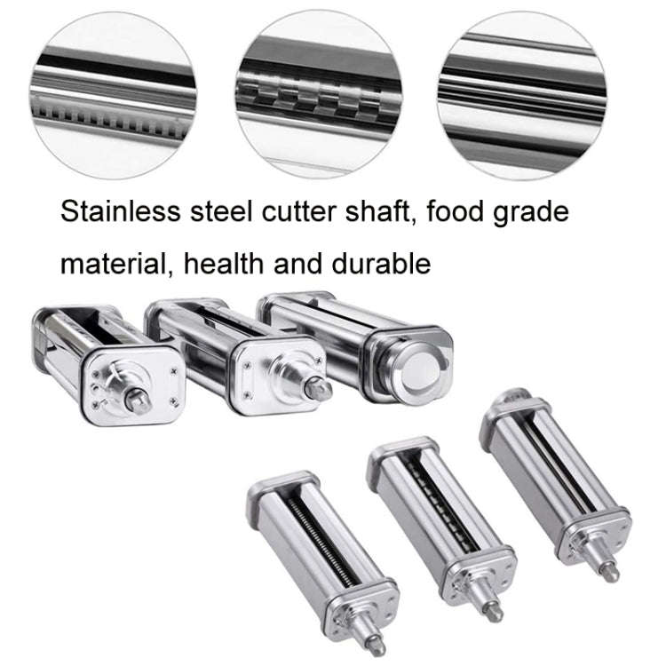 For KitchenAid 3 In 1 Pressing Noodles Pressure Noodle Machine Universal Accessories