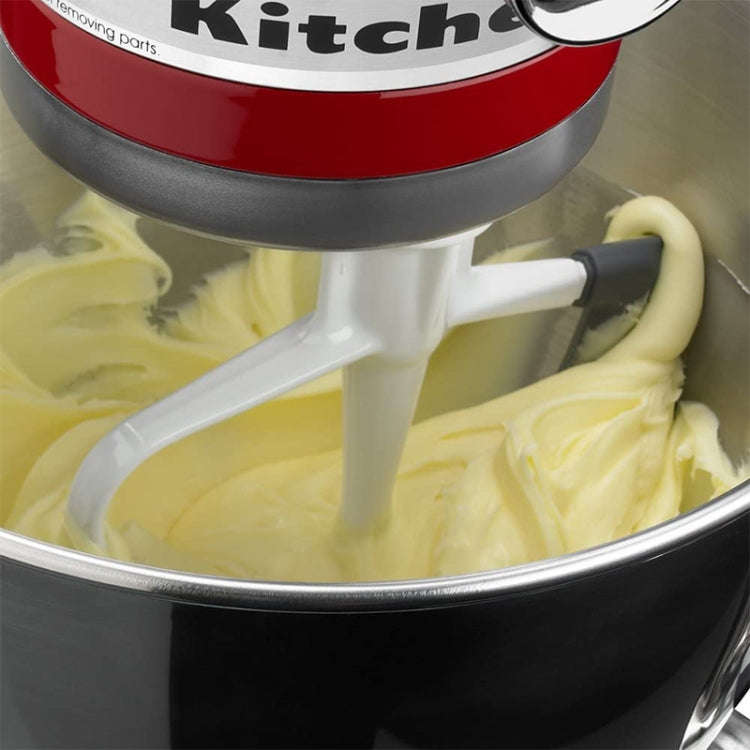 For KitchenAid 4.5-5QT Quart Stand Mixer Flexible Edge Mixing Blades Blender Accessories