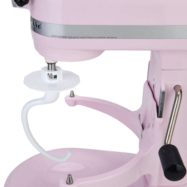 K5ADH-16 For KitchenAid 6QT Bowl-Lift Stand Mixers Home Restaurant Baking Dough Hook Mixing Tools