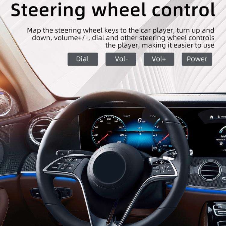 7 Inch Wireless CarPlay Mobile Phone Interconnection Car MP5(FS06W)