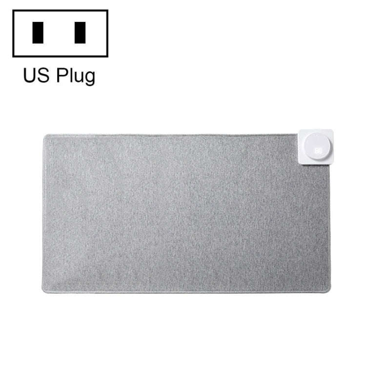 Joyroom JR-CY335 220V Smart Office Desktop Heating Thermostatic Mouse Pad, US Plug, Size: 60x36cm...